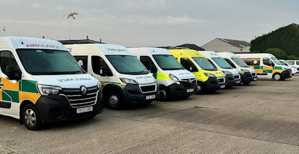 patient transport service southend essex